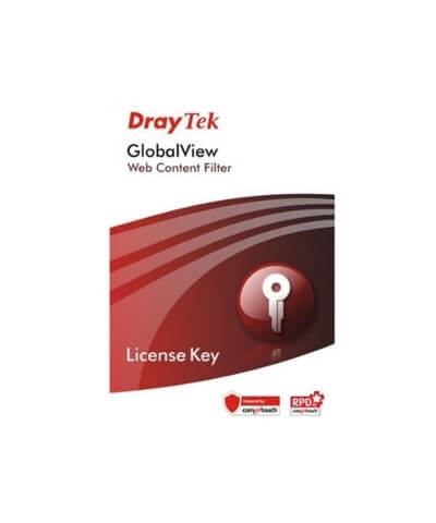 Draytek Web Content Filter (1 jr) 28-/29-serie