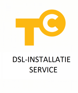 DSL installatieservice