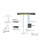 Netgear 8-poorts (8x PoE) Gigabit Desktop Switch