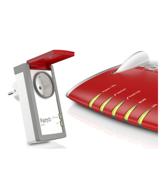 FRITZ!Smart Energy 210 Intelligent stopcontact outdoorversie