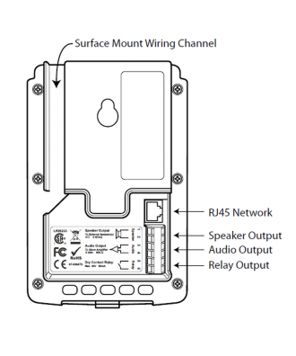 ALGO SIP Audio Alerter