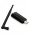 Alfa AWUS036NEH compacte High Power WiFi USB