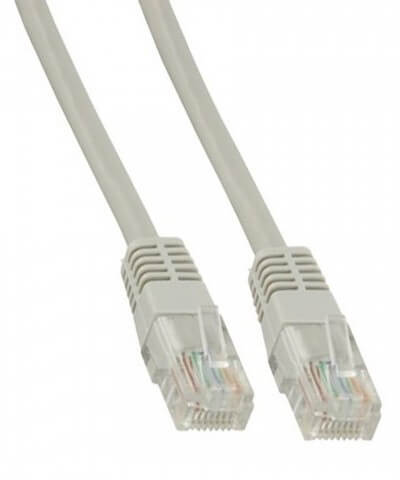 CAT5e straight UTP-kabel - 2 meter